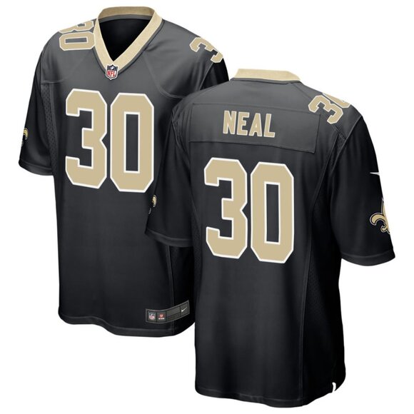 Mens Youths Kids Womens Devin Neal Black Stitched Jersey
